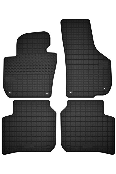 shumee Set covorașe din cauciuc pentru: Skoda Superb II sedan, break (din 200...