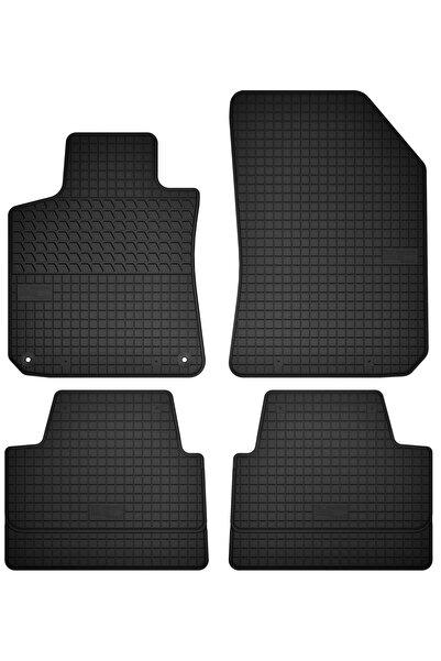 shumee Set covorașe din cauciuc pentru: Peugeot 308 II hatchback, station wag...