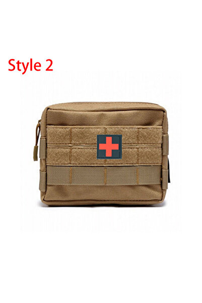 Choice17 Style-2-TN IFAK EDC Bag Waist Bag Hunting Vest Emergency Tool Kit Ou...