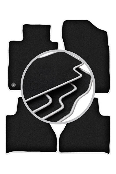 shumee Covorașe auto CARLUX-SILVER pentru: Toyota Hilux VIII pickup (2015-)