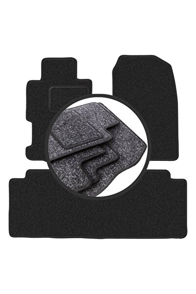 shumee Covorașe auto ANTHRA pentru: Honda Civic VII 5 uși (2001-1007)