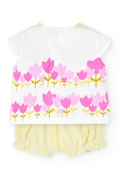 Boboli Baby Girl Set of 2