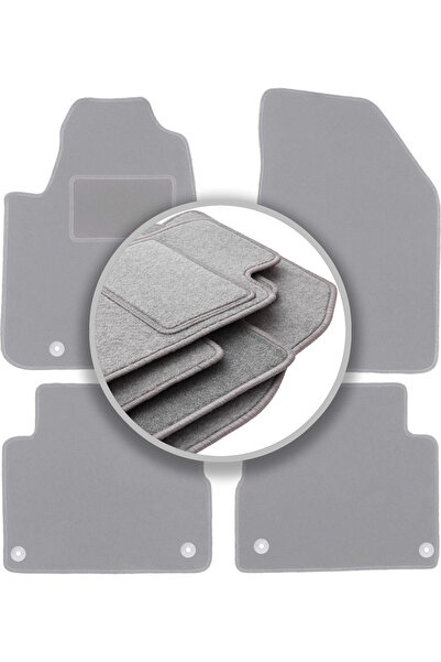 shumee Covorașe auto gri pentru: Lexus RX II SUV (2003-2008)