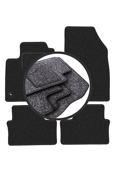 shumee Covorașe auto ANTHRA pentru: Renault Clio V hatchback (2019-)