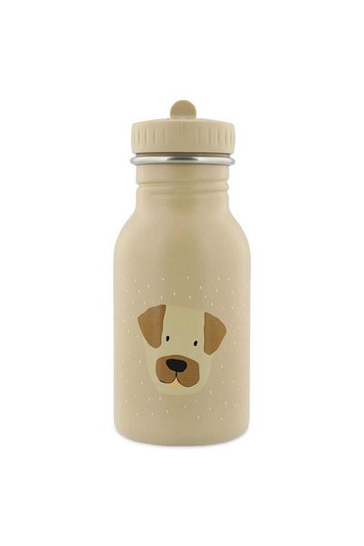 Trixie Stainless Steel Water Bottle 350 ml |   Mr. Dog.