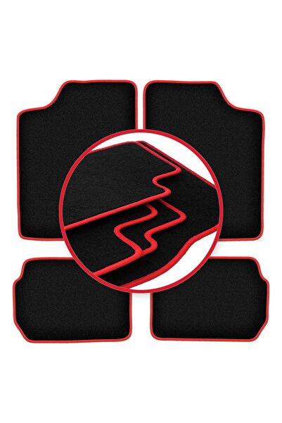 shumee Covorașe auto CARLUX-RED pentru: Suzuki Swift II hatchback, sedan (198...