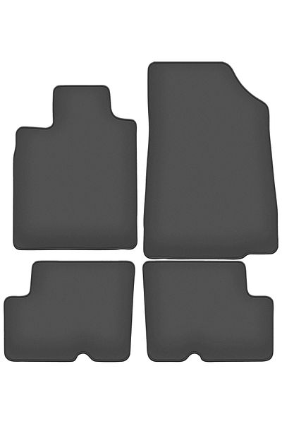 shumee Covorașe auto premium pentru: Dacia Logan II sedan, break (2012-)