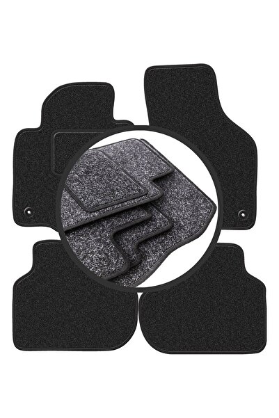 shumee Covorașe auto ANTHRA pentru: Volkswagen Jetta VI sedan, break, variant...