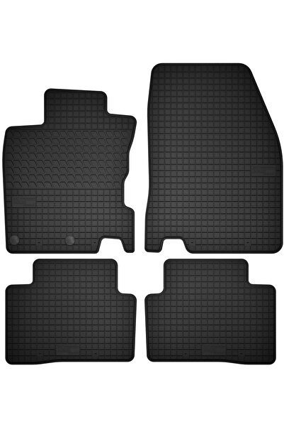 shumee Set covorașe din cauciuc pentru: Nissan Qashqai II J11 crossover (din ...