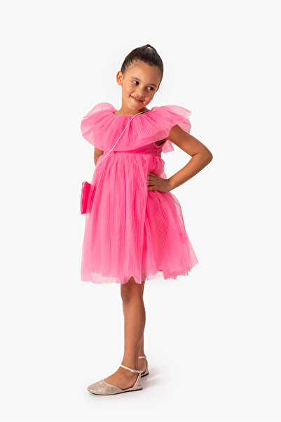 YUSALİ Ella Girl's Dress