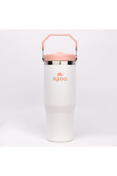 IGLOO Powder Thermos 900Ml-White