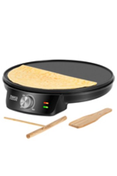 Teesa TSA3235 Pancake Maker 30cm 1200W