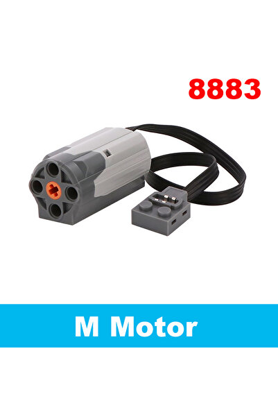 choice2 1pc m motor MOC Technology PF blocks Power Functions AA Battery Box C...