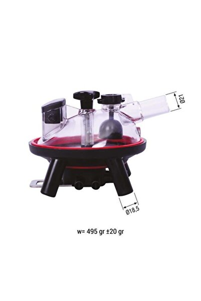 Melasty Süt Sağma Makinesi 240 cc Pençe Takımı (Özel Ölçü)