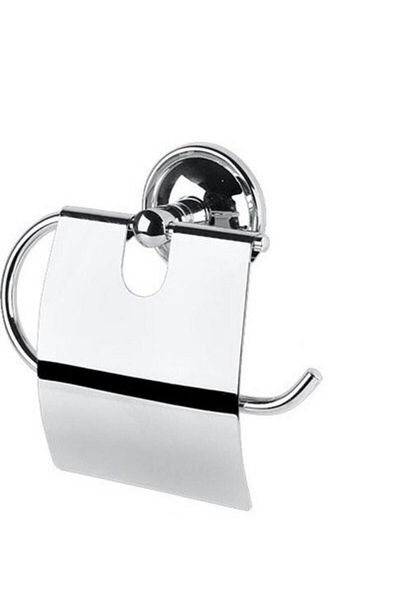 fiba teknik Buse Wc Napkin Holder Adhesive Chrome