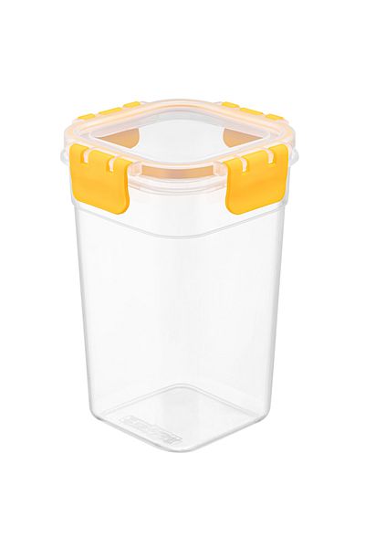 SAVLAR 3 Square Deep Clara Box 1250ml