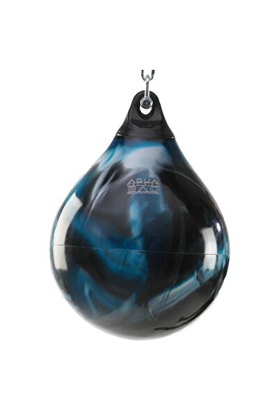 AQUA TRAINING BAG 21 inç Su Dolgulu Lüks Boks Torbası Dayanıklı, Ekleme Dost,...