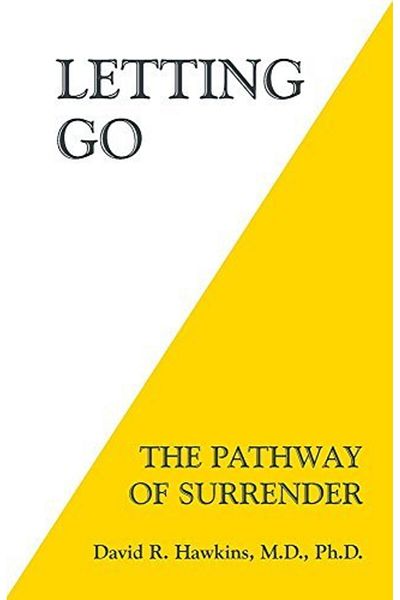 Hay House Inc Letting Go: The Pathway Of Surrender