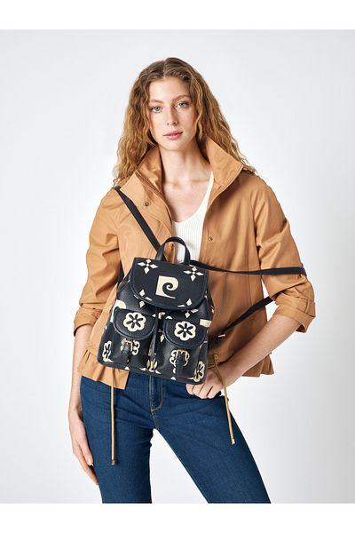 Pierre Cardin Pi̇erre Cardi̇n Backpack 05Pc25Y10507-Bmn