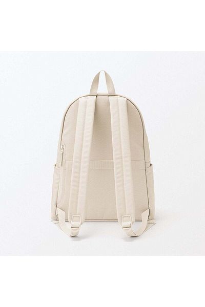 Muji حقيبة ظهر مصنوعة من مواد مشتقة من النباتات