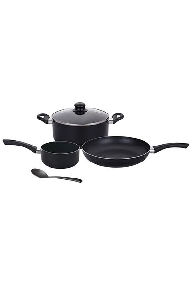 Parfait 5-Piece High Quality Cookware Set