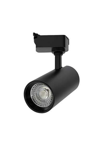 Ledarmy LampIST 30W Ray Spot Siyah Kasa 4000K Doğal Beyaz LED li Monofaze Uyu...