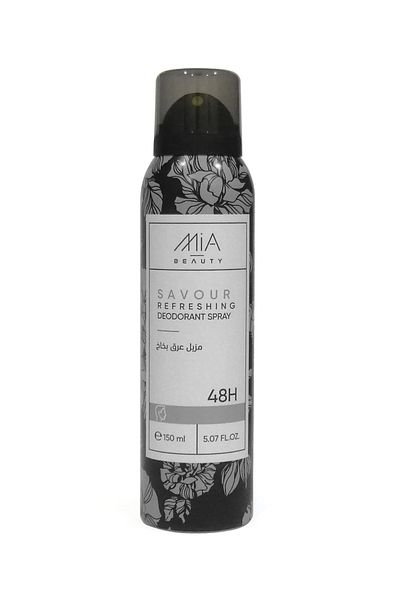 ALKHURAIJI Mia Deodorant Spray Savor 150ml