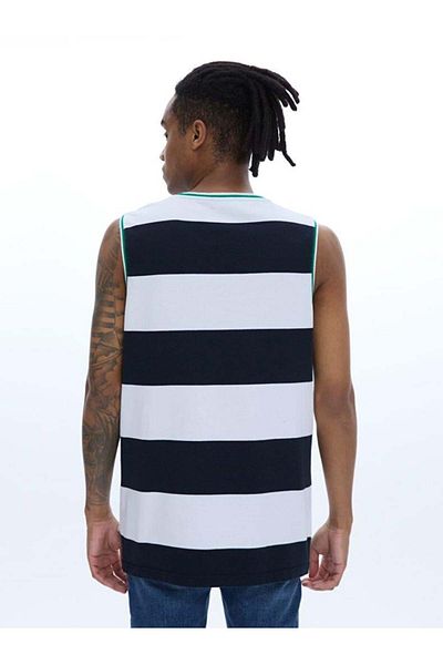 Ltb Doyana Slogan Tank Top 1224840846089
