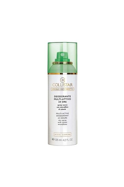 Collistar Deodorant spray for sensitive skin Collistar Perfect Body, Deo Spray, 100 ml
