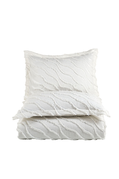 Elart Verona Yatak Örtüsü Tek Kişilik (180x240 cm) Krem