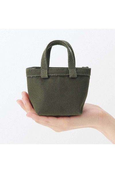 Muji حقيبة قماش صغيرة