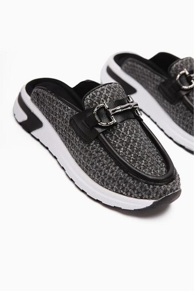 PİSAGOR Pisagor Ps-32000 Women's Closed Sabo Slippers