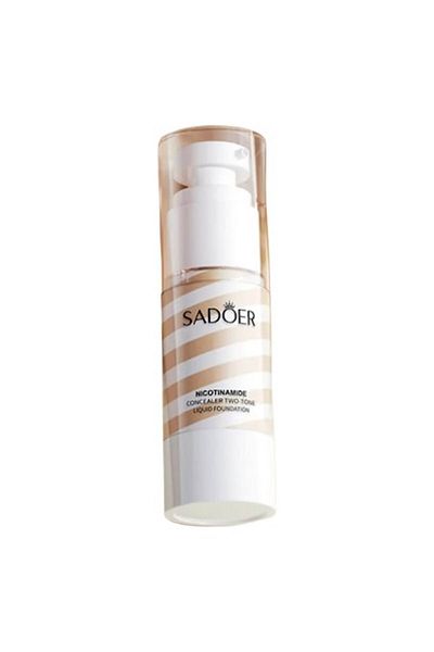 SADOER Liquid Two-Tone Foundation