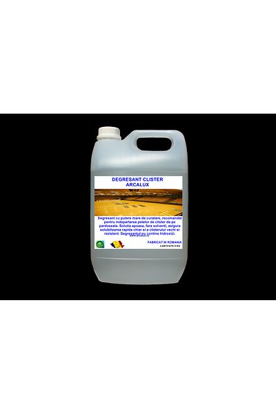 ARCA LUX Degresant clister, Arcalux, 20 KG