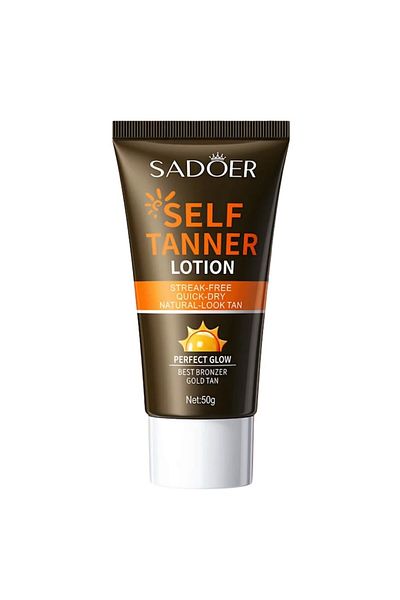 SADOER Loțiune autobronzantă 50g