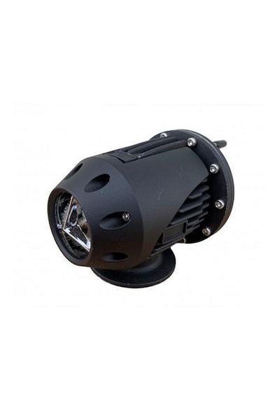 Universal Supapă de descărcare universală SSQV III, neagră, pentru motoare turbo, adaptor inclus