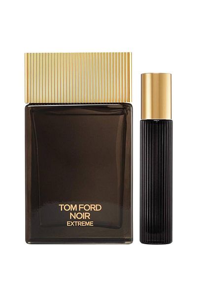 Tom Ford Tom Ford Noir Extreme, Eau de Parfum, Set EDP 100ML+ EDP 10ML -Men's Perfume Oriental-Woody