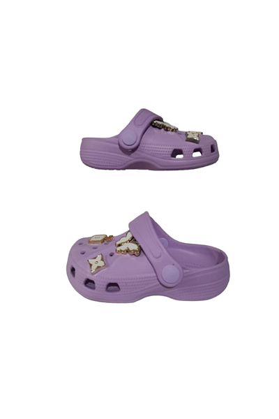 Akım Akim Eva Beach Pool School Nursery Girl's Slippers