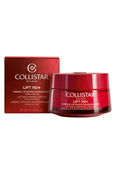 Collistar Cremă fermitate lifting LIFT HD+, Collistar, 50 ml, 50 ml