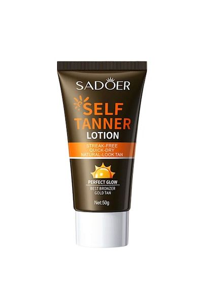 SADOER Loțiune autobronzantă 50g