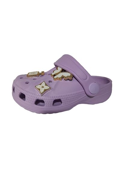 Akım Akim Eva Beach Pool School Nursery Girl's Slippers