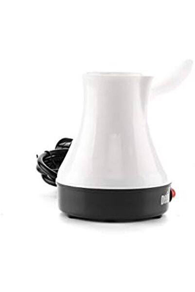BUNCA ☕ Deem Turkish Coffee Maker - Model JLR050C2 - White Plastic