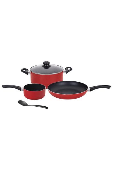 Parfait 5-Piece High Quality Cookware Set
