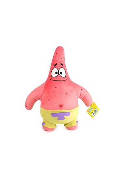 Potdemiel HWGB133-38.5cm 22-40Cm 100% Genuine Spongebob Patrick Star Kawaii Cartoon Animal Plush Toy Stuffed D