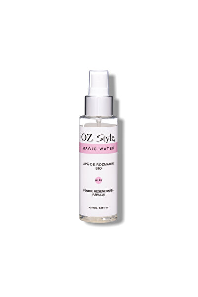 OZ STYLE Apa de rozmarin BIO pentru regenerarea parului OZ Style Magic Water