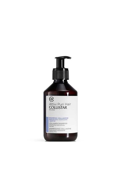 Collistar Șampon Collistar Collagen Active Pure Hair Volume, 250 ml