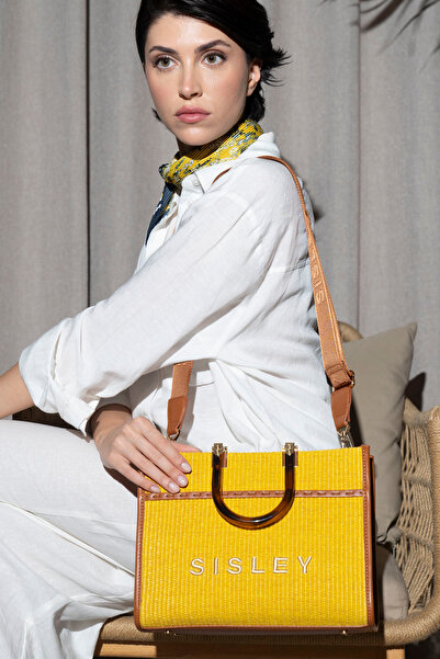 Sisley GEANTA DE MÂNĂ FEMEI C.SLY_109