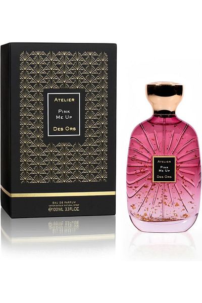 Atelier Des Ors Pink Me Up Eau de Parfum (U) by Atelier Des Ors, 100ml