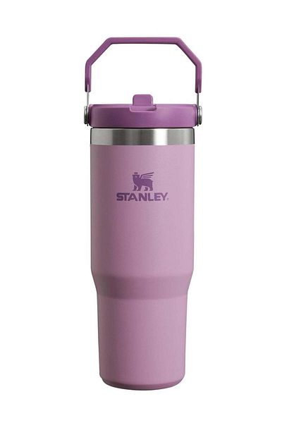 Stanley Stainless Steel Tumbler - Vacuum Insulated Water Bottle for Home, Office or Car Reusable Cup