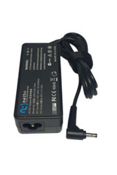 OEM Laptop charger compatible with Lenovo FLEX-1470 65W 20V 3.25A, plug type 4.0 x 1.7 mm